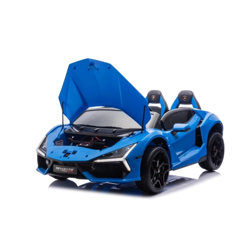 Auto na akumulator dla dzieci Lamborghini Revuelto XL STRONG A500